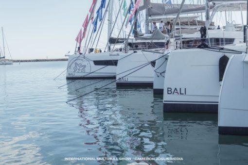 Spring in the South of France: Defining Your Yachting Future at The International Multihull Show in La Grande Motte