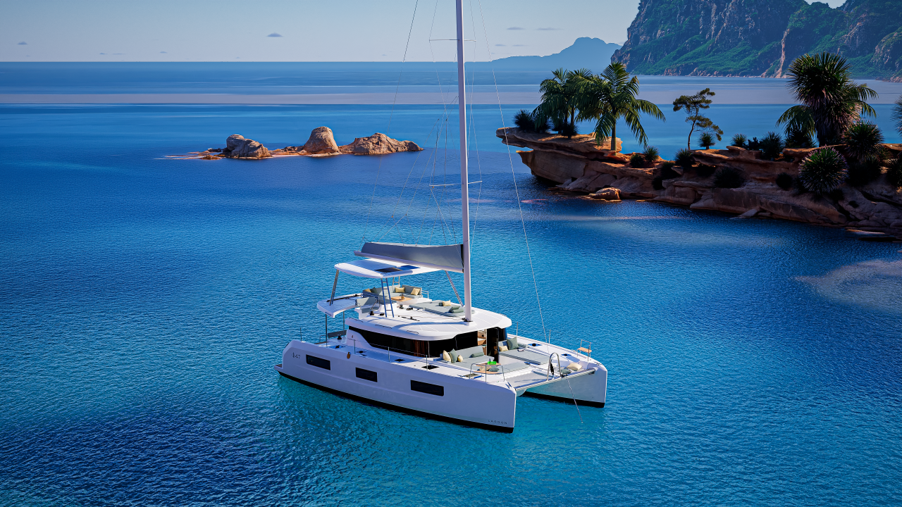 Lagoon 47: A Thoughtful Evolution in Cruising Catamarans