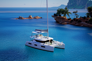 Lagoon 47: A Thoughtful Evolution in Cruising Catamarans