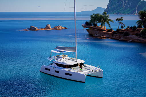 Lagoon 47: A Thoughtful Evolution in Cruising Catamarans