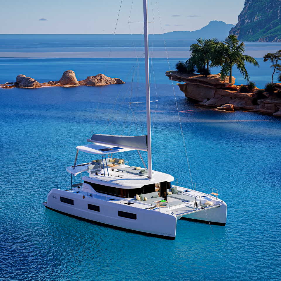Lagoon 47: A Thoughtful Evolution in Cruising Catamarans