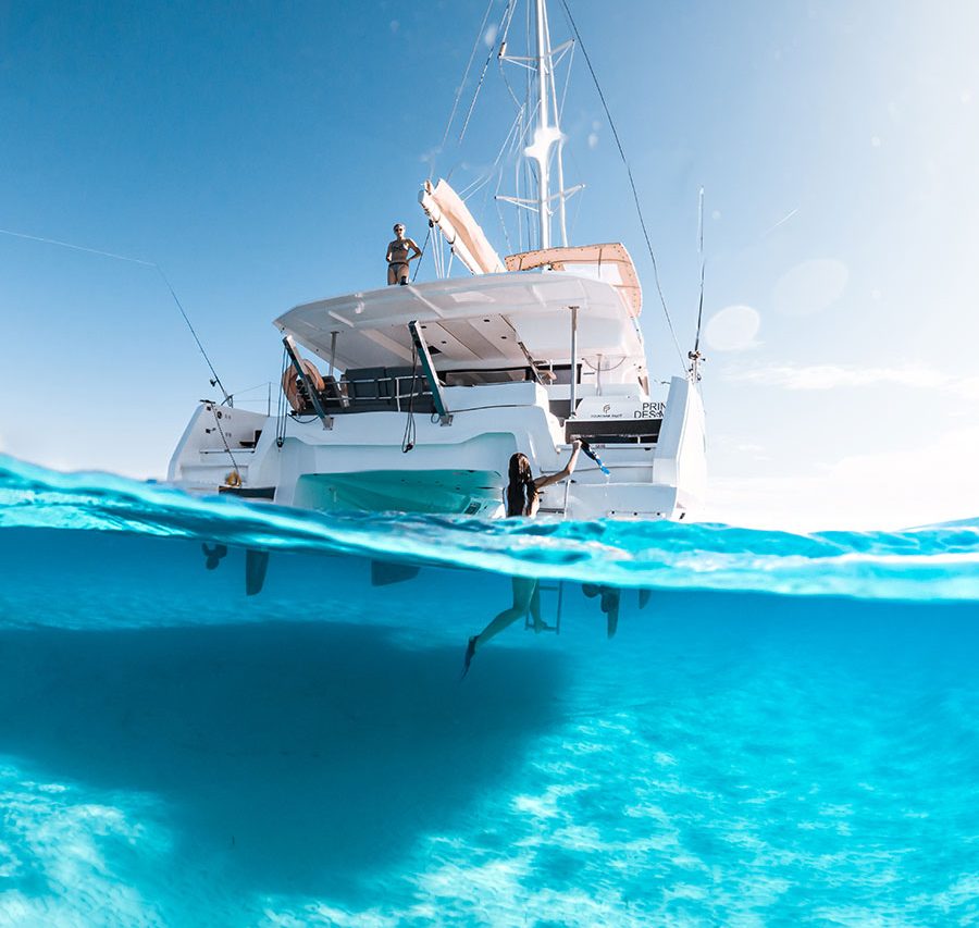 New Yachts & Boats for Sale in the Bahamas