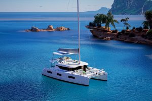 Lagoon 47: A Thoughtful Evolution in Cruising Catamarans