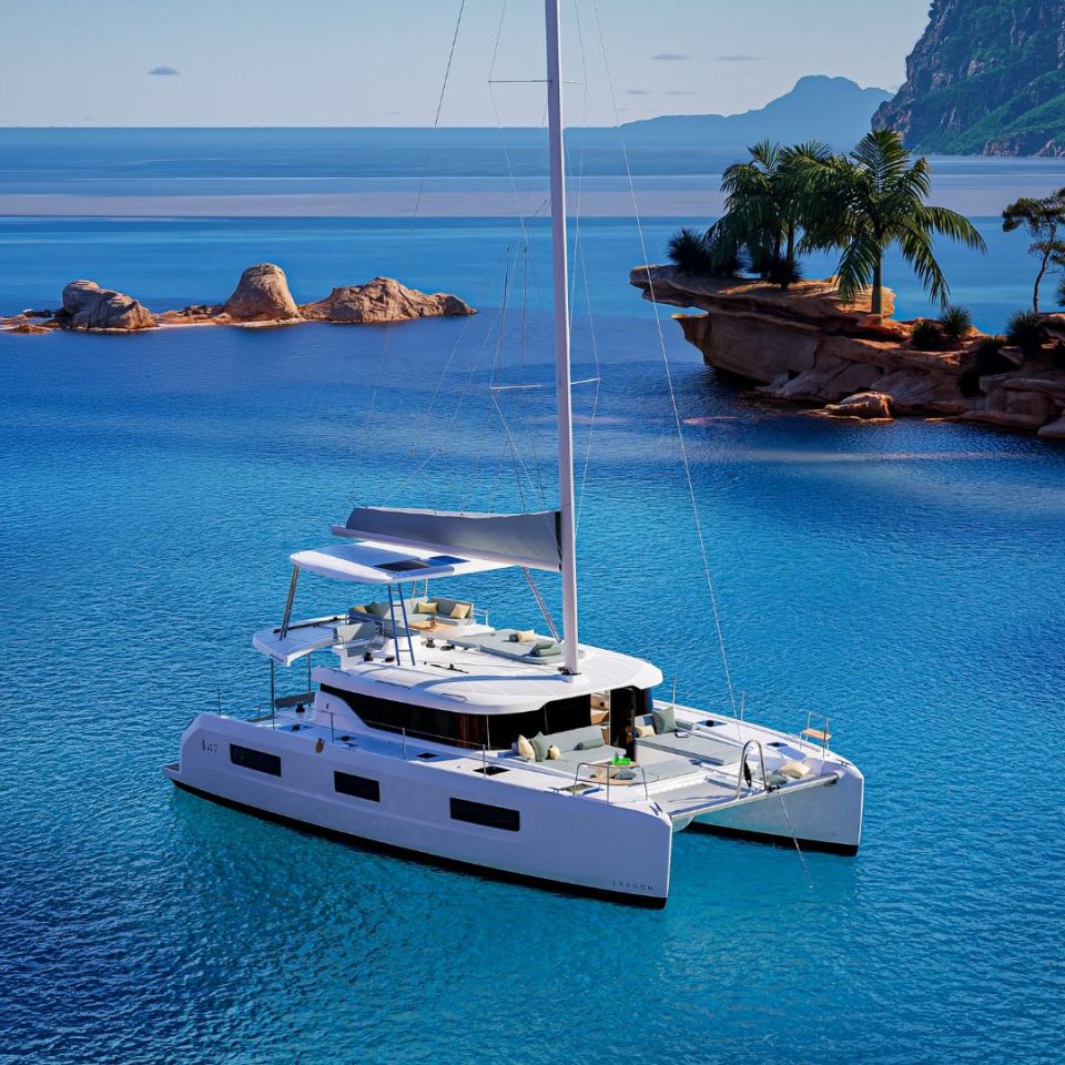 Lagoon 47: A Thoughtful Evolution in Cruising Catamarans