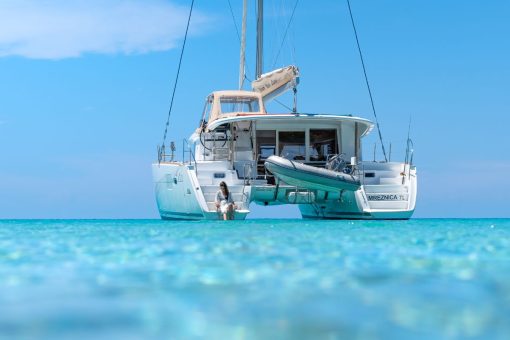 What Is Yacht Charter Management