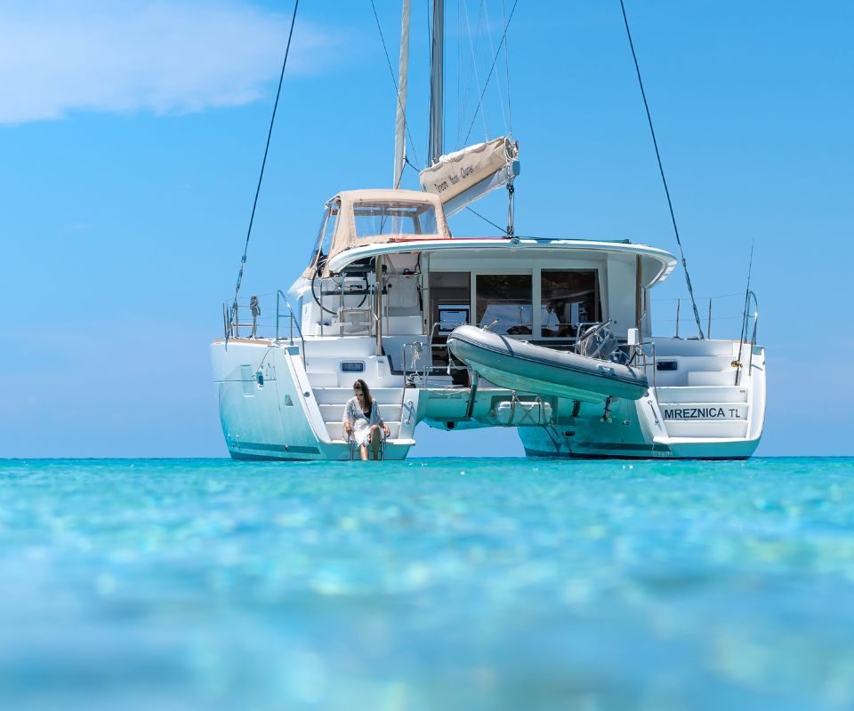 What Is Yacht Charter Management