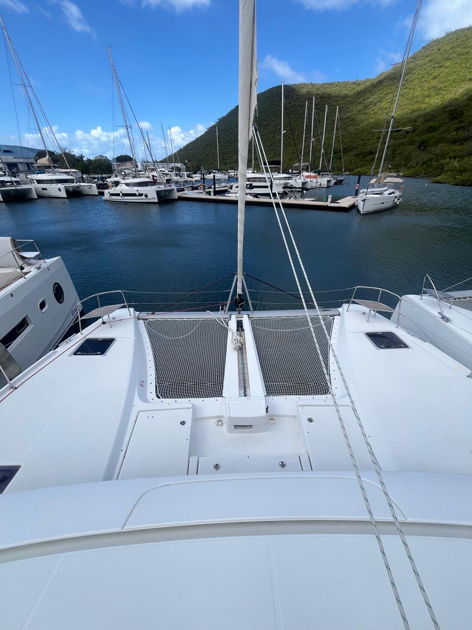 2020 Lagoon 46 — FLX