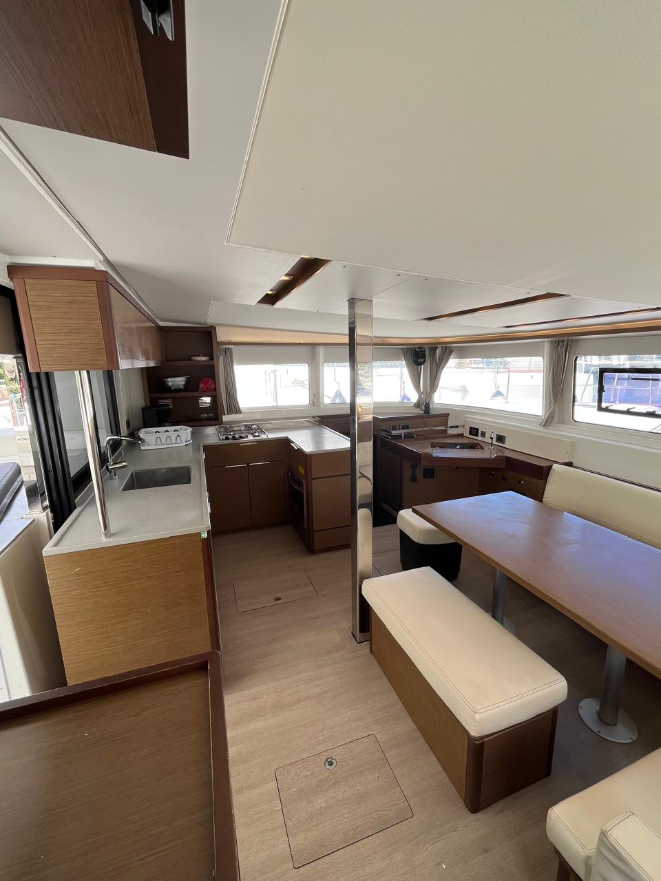 2020 Lagoon 46 — FLX