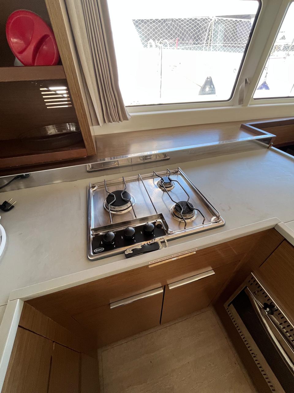 2020 Lagoon 46 — FLX