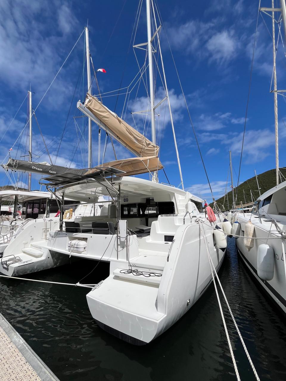 2020 Lagoon 46 — FLX