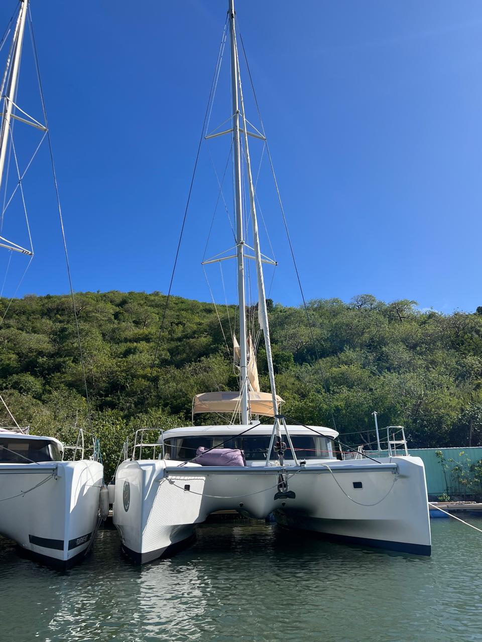 2020 Lagoon 46 — FLX