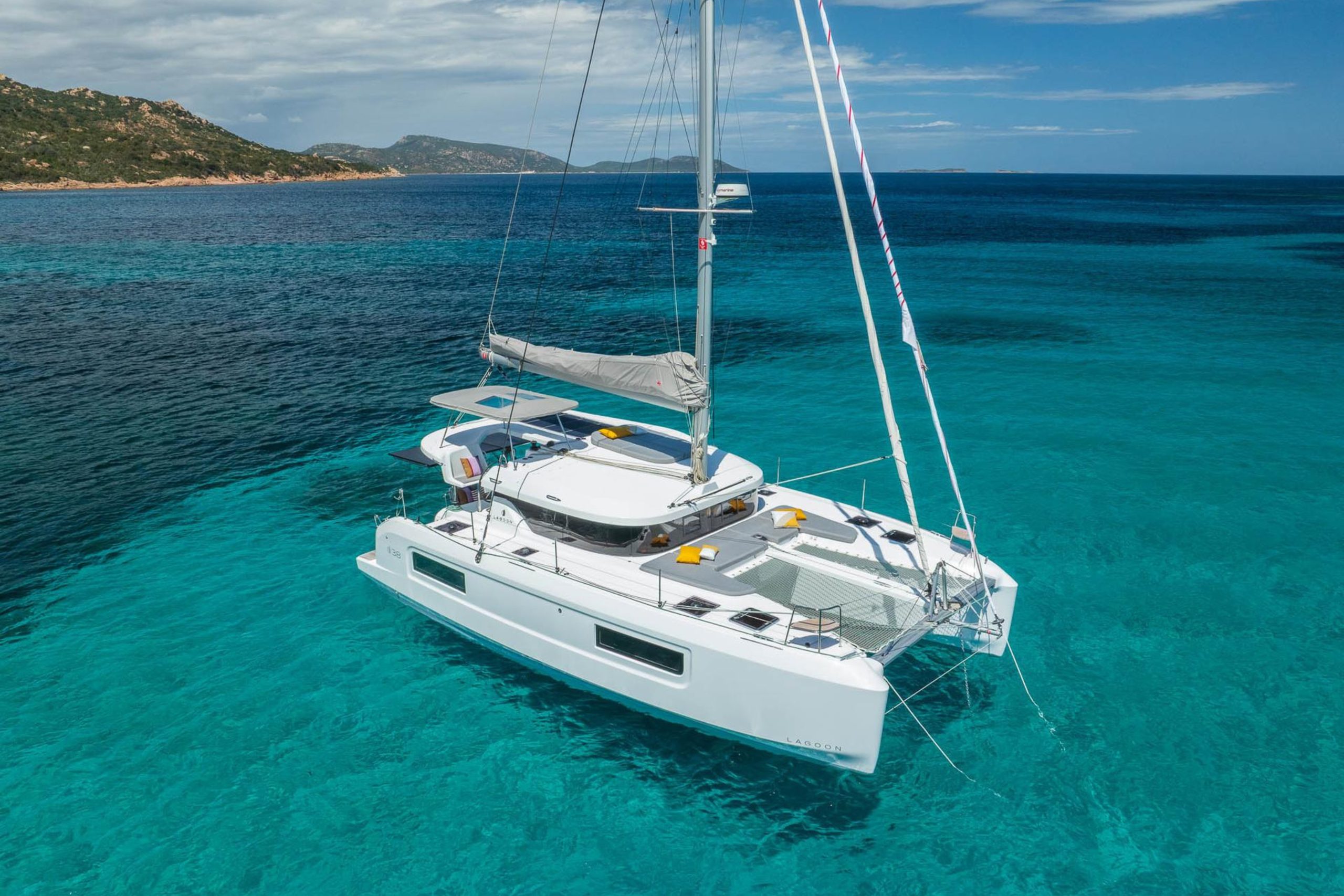 Lagoon 38 Crowned Multihull of the Year