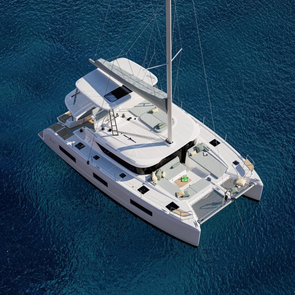 Price is presented excluding VAT - VAT is applicable for any purchase in the intra-community zone - VAT is due upon transfer of ownership of the boat and is calculated on the total amount paid - The applicable rate is determined by the country of mooring during the last three months of operation - Dream Yacht Sales reserves the right to modify the content of the of the offer and its prices without notice.
© Dream Yacht Sales & Ownership