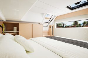 Lagoon 47 Double Cabin