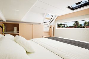 Lagoon 47 Double Cabin