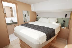 Lagoon 47 Double Cabin