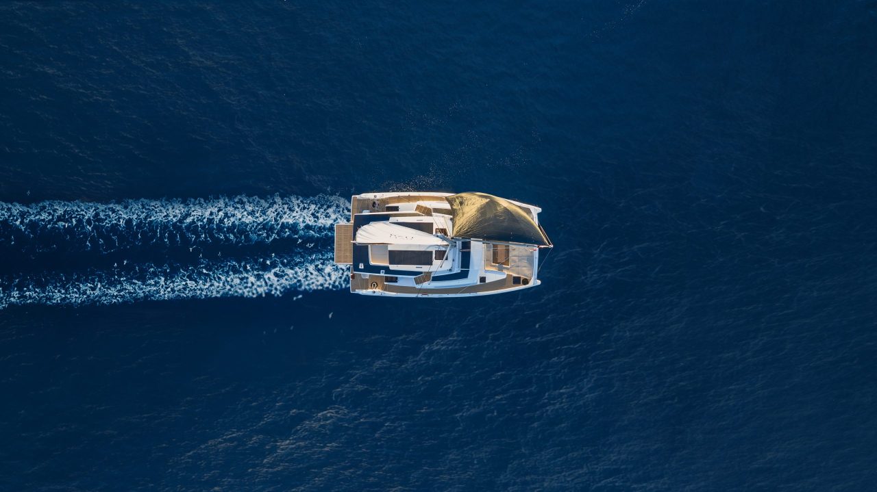Bali 5.8 ariel shot
