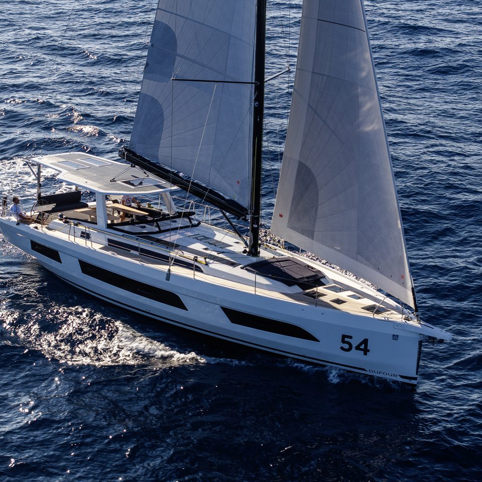 Dufour 54