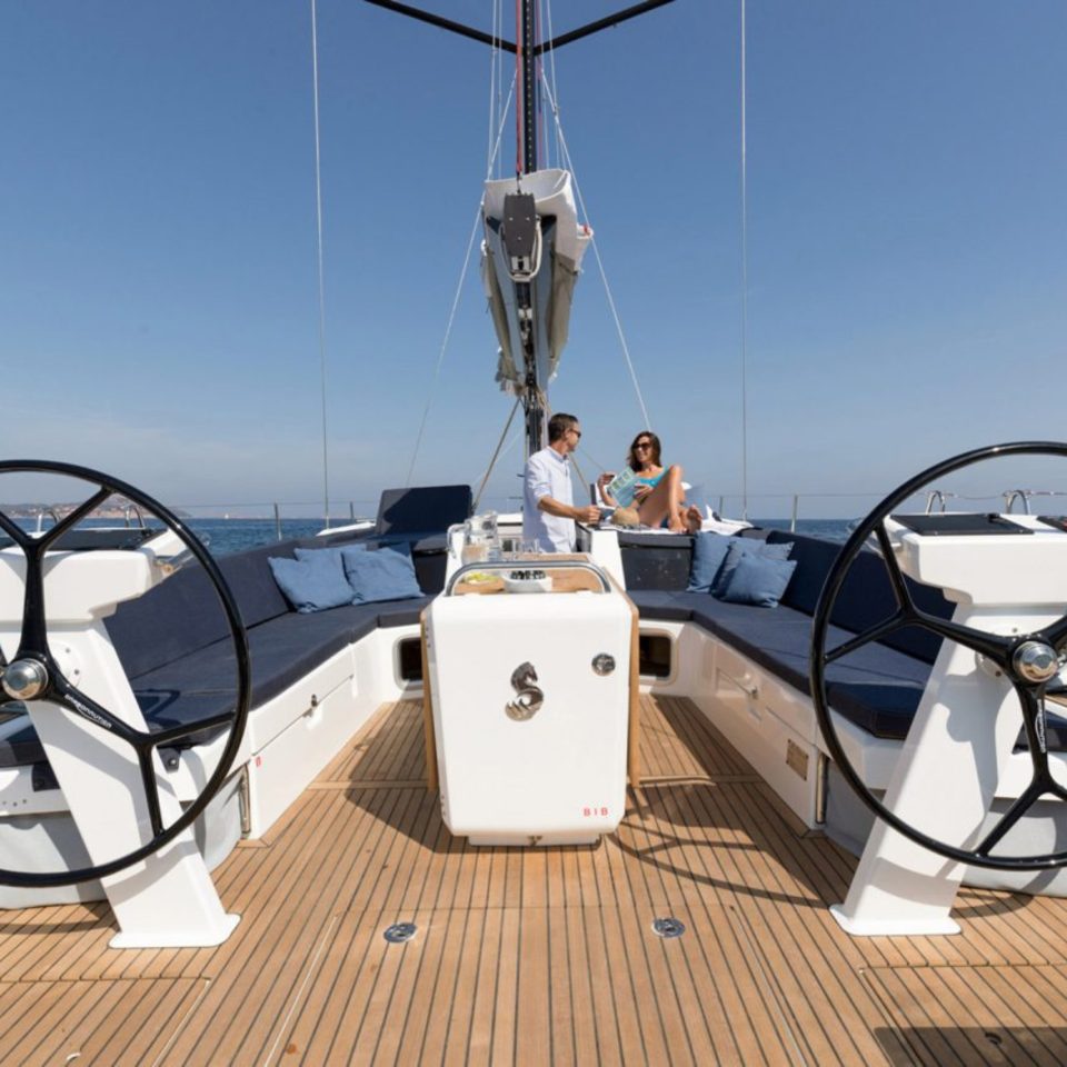 New or used boats