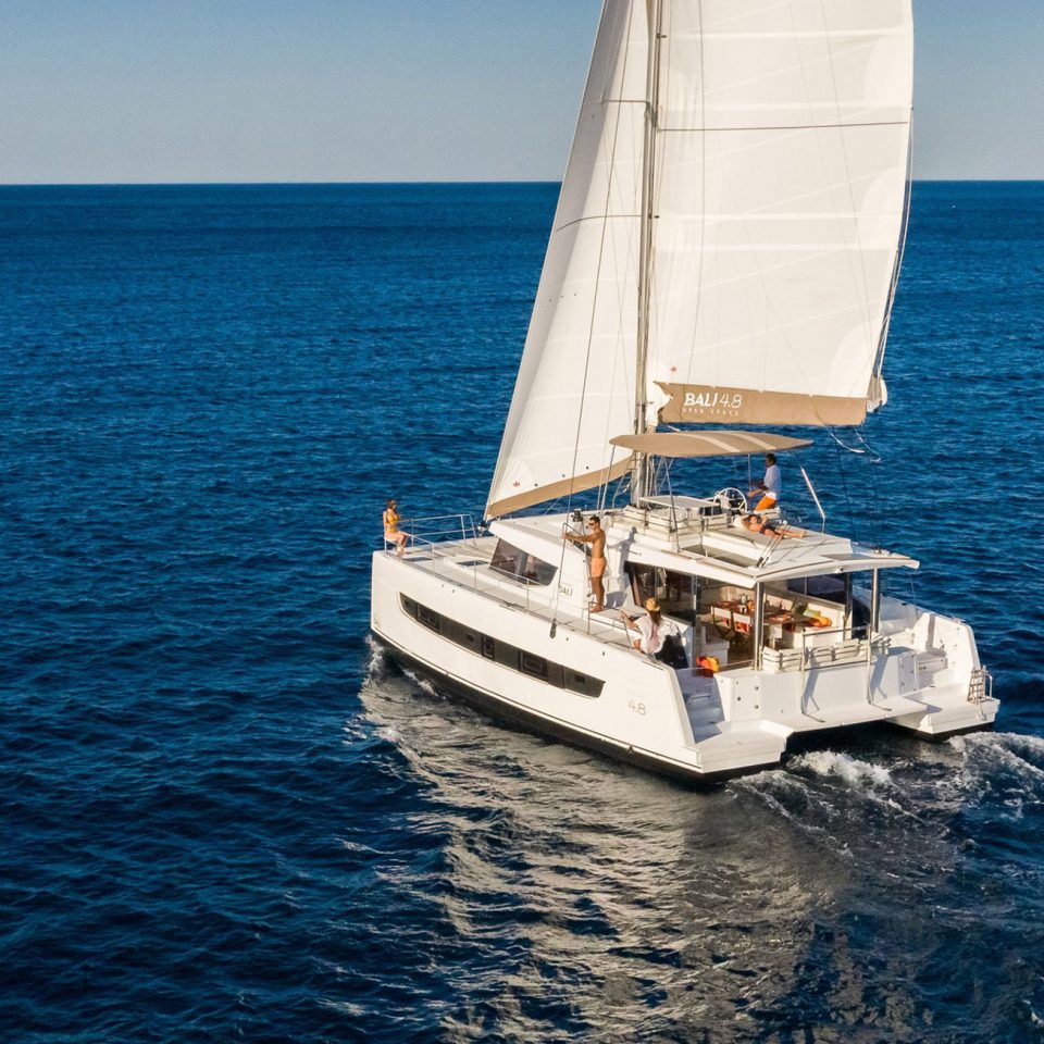 Yacht Brokerage Services