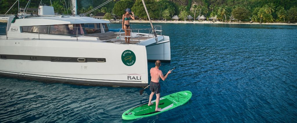 Dream Yacht Worldwide Destinations