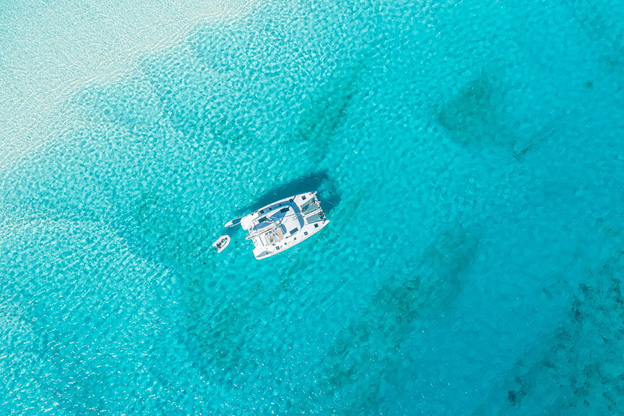 Used Yachts Bahamas Dream