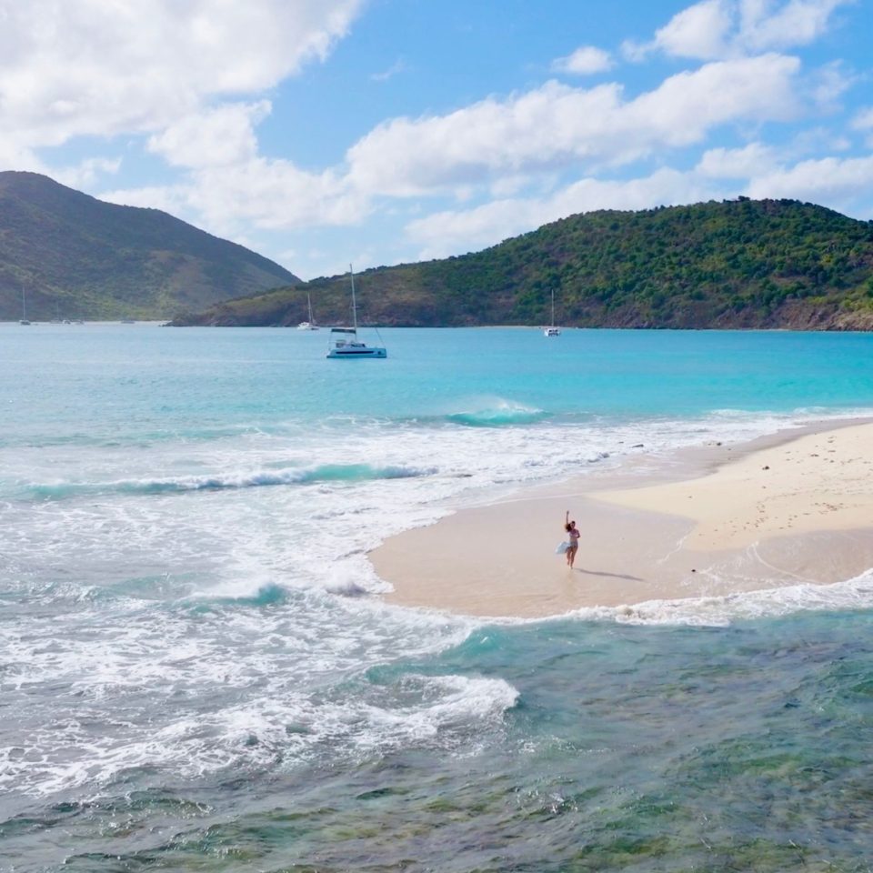 BVI Islands Yacht For Sale