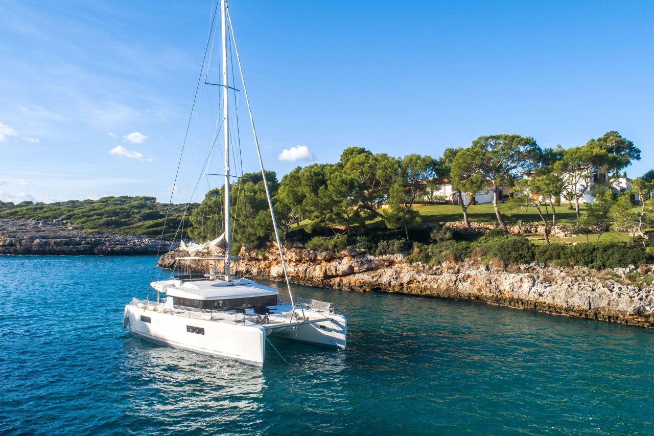 New Yachts For Sale Spain Catamaran
