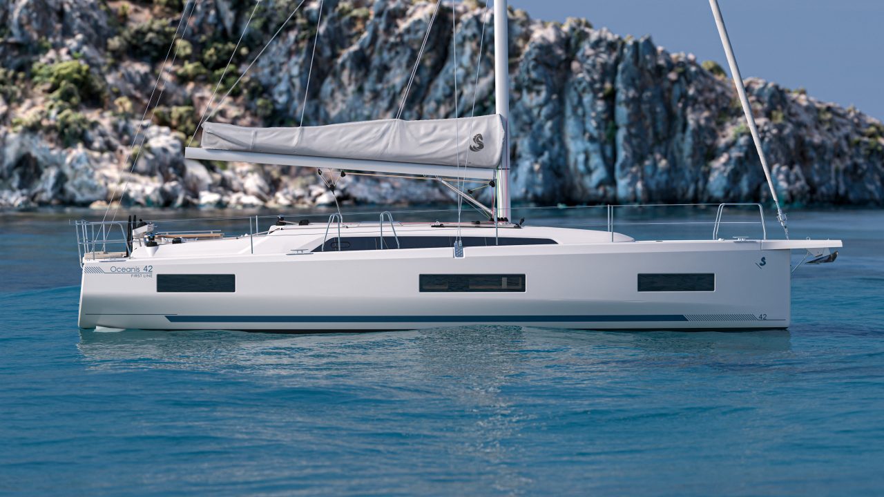 OCEANIS 42