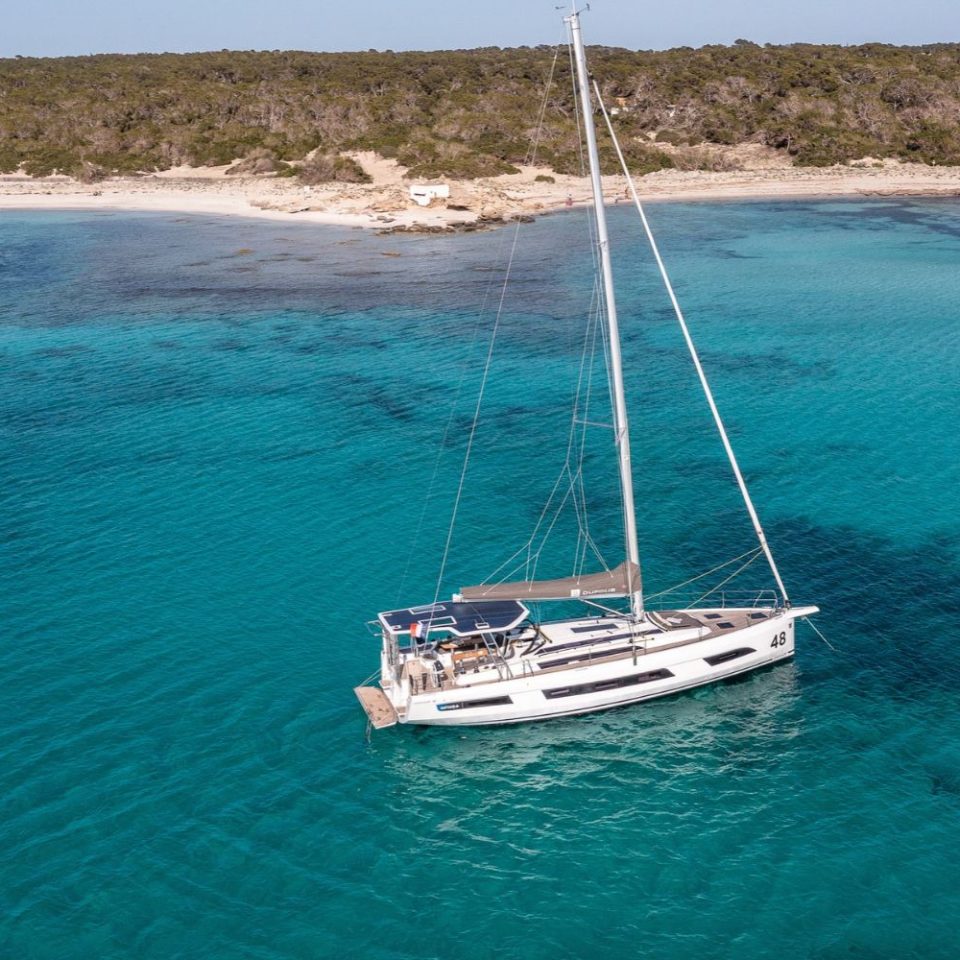 A New Approach to Yacht Ownership Expert Dealers, Global Sailing and More